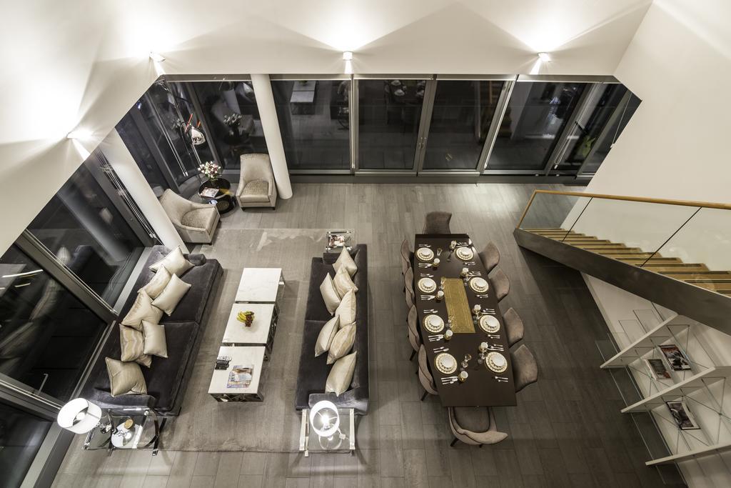 Chic Residency At Marble Arch Apartment ลอนดอน ภายนอก รูปภาพ