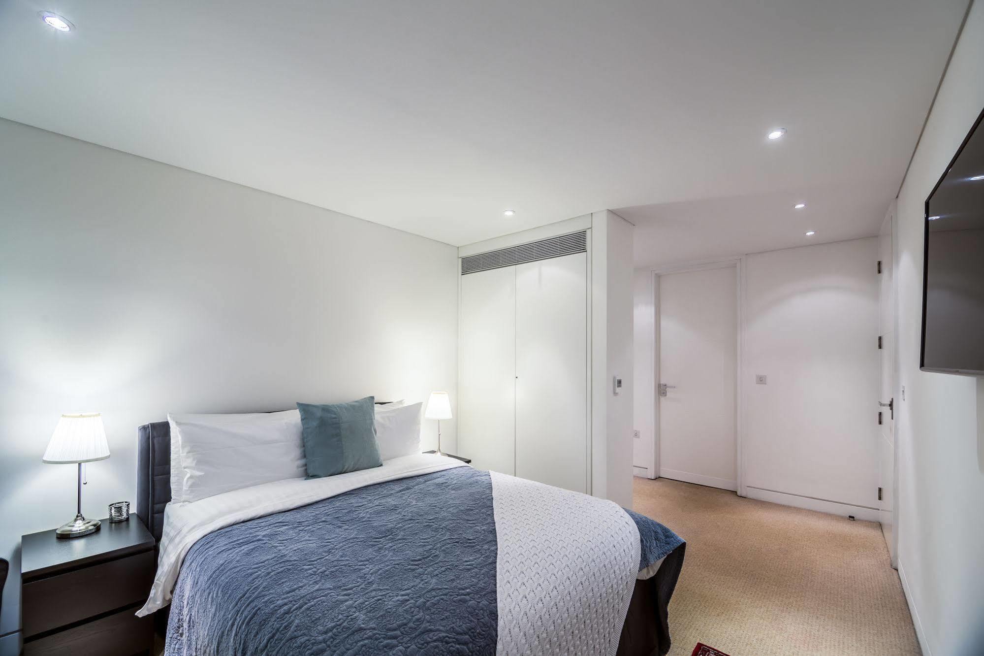 Chic Residency At Marble Arch Apartment ลอนดอน ภายนอก รูปภาพ