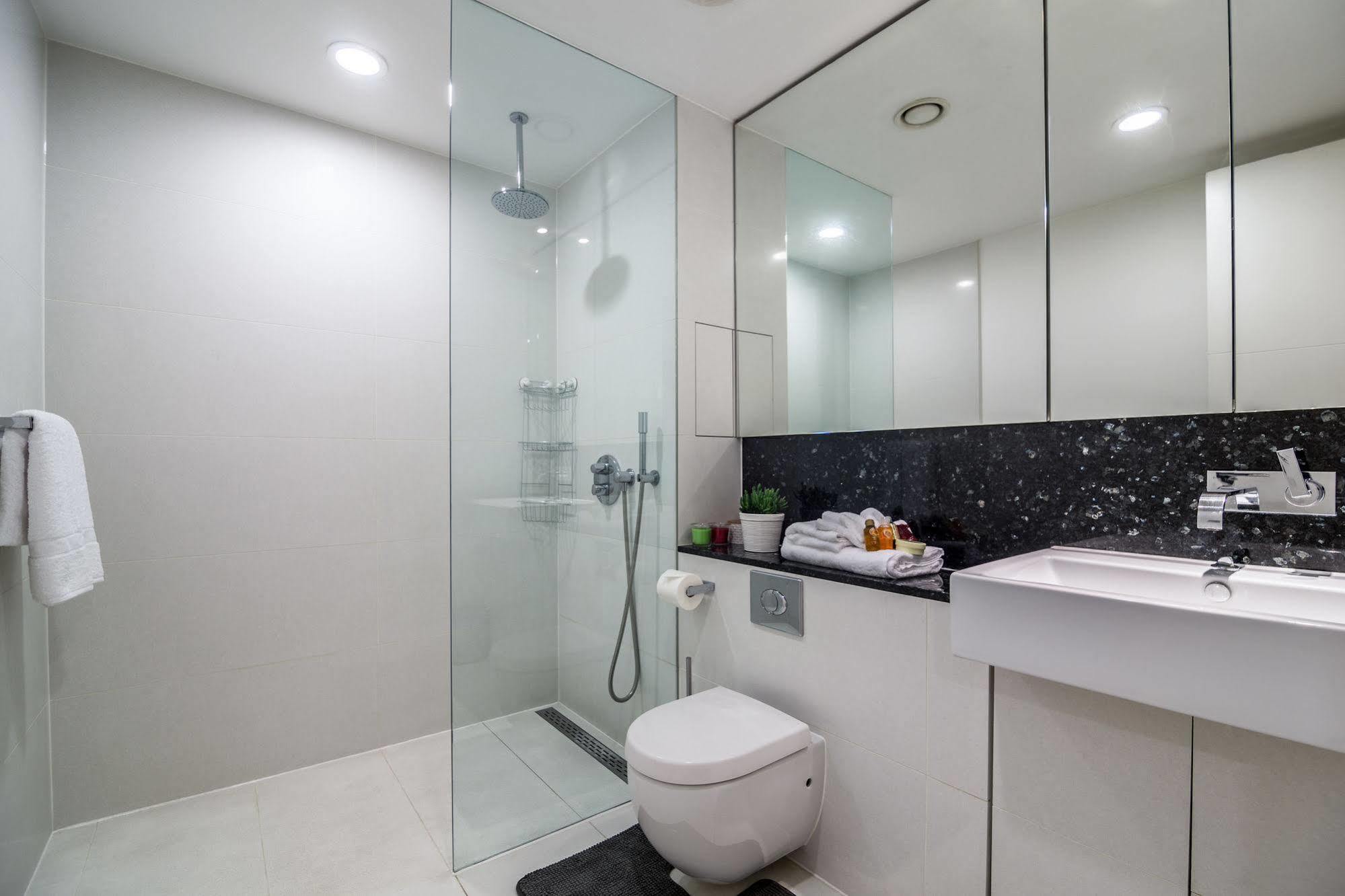 Chic Residency At Marble Arch Apartment ลอนดอน ภายนอก รูปภาพ