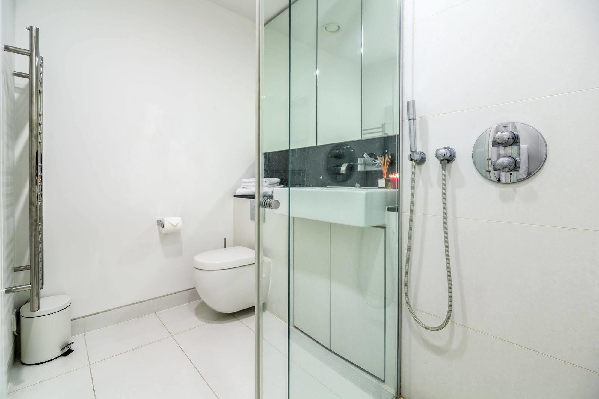 Chic Residency At Marble Arch Apartment ลอนดอน ภายนอก รูปภาพ