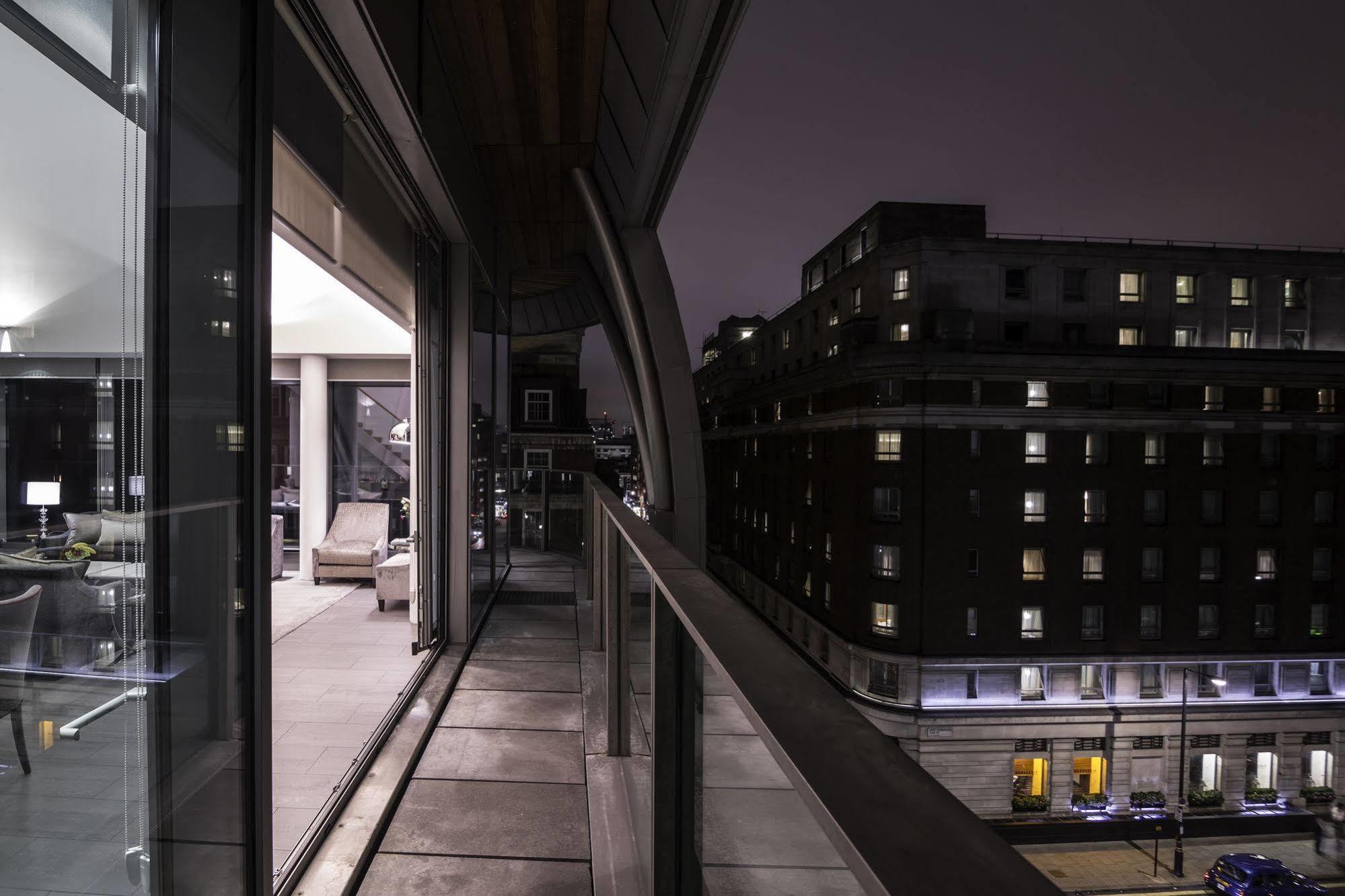 Chic Residency At Marble Arch Apartment ลอนดอน ภายนอก รูปภาพ