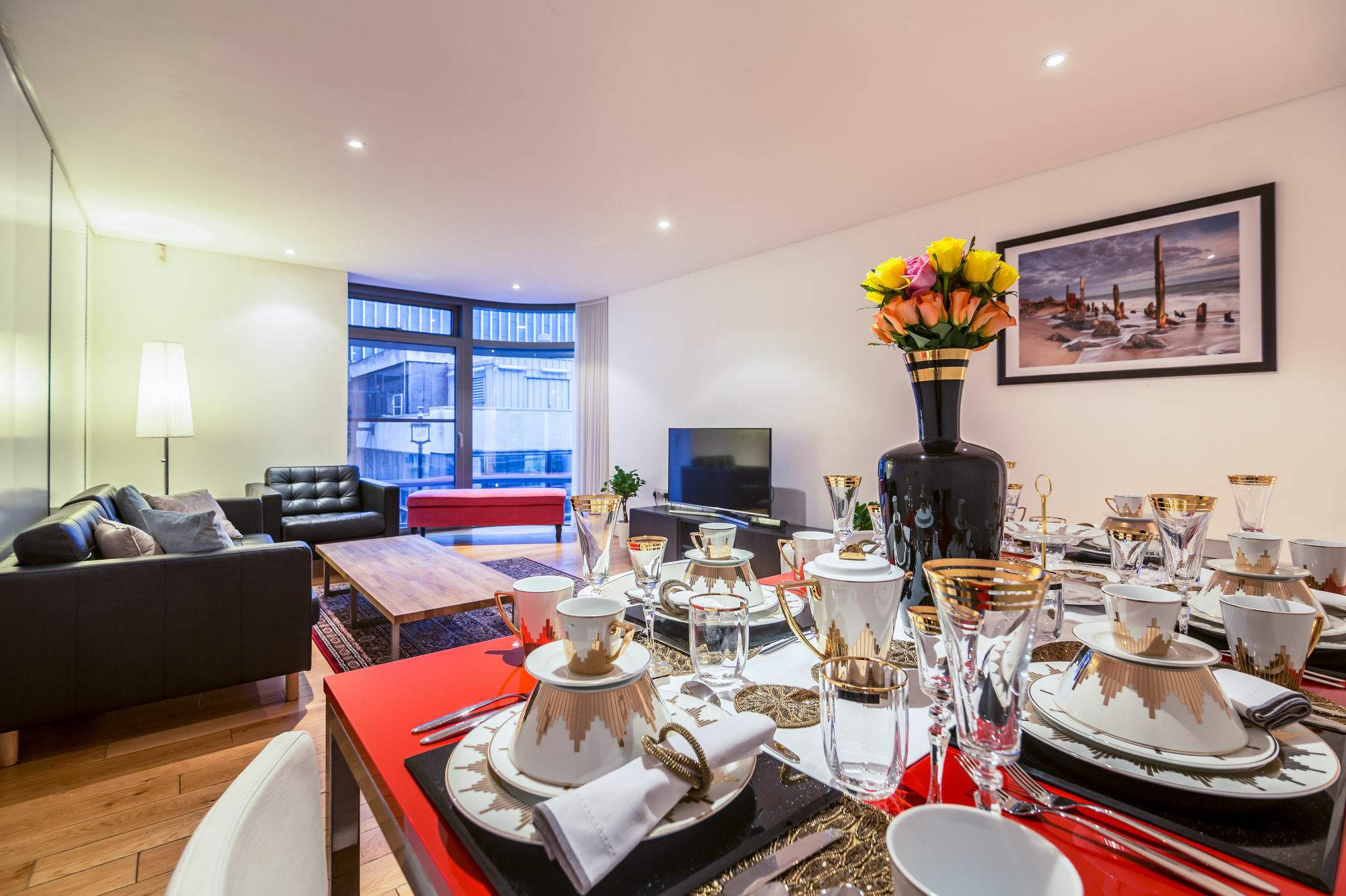 Chic Residency At Marble Arch Apartment ลอนดอน ภายนอก รูปภาพ
