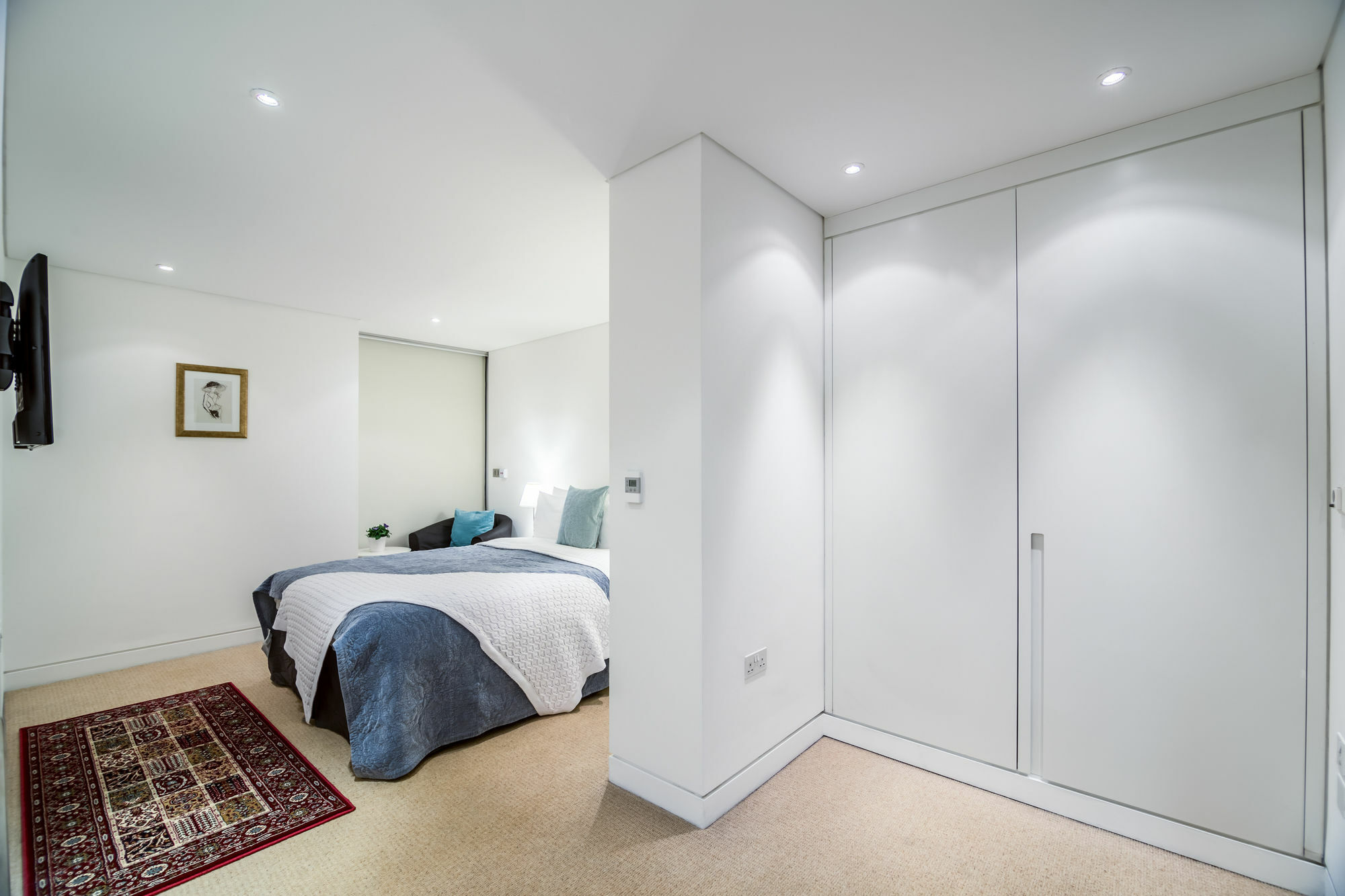 Chic Residency At Marble Arch Apartment ลอนดอน ภายนอก รูปภาพ