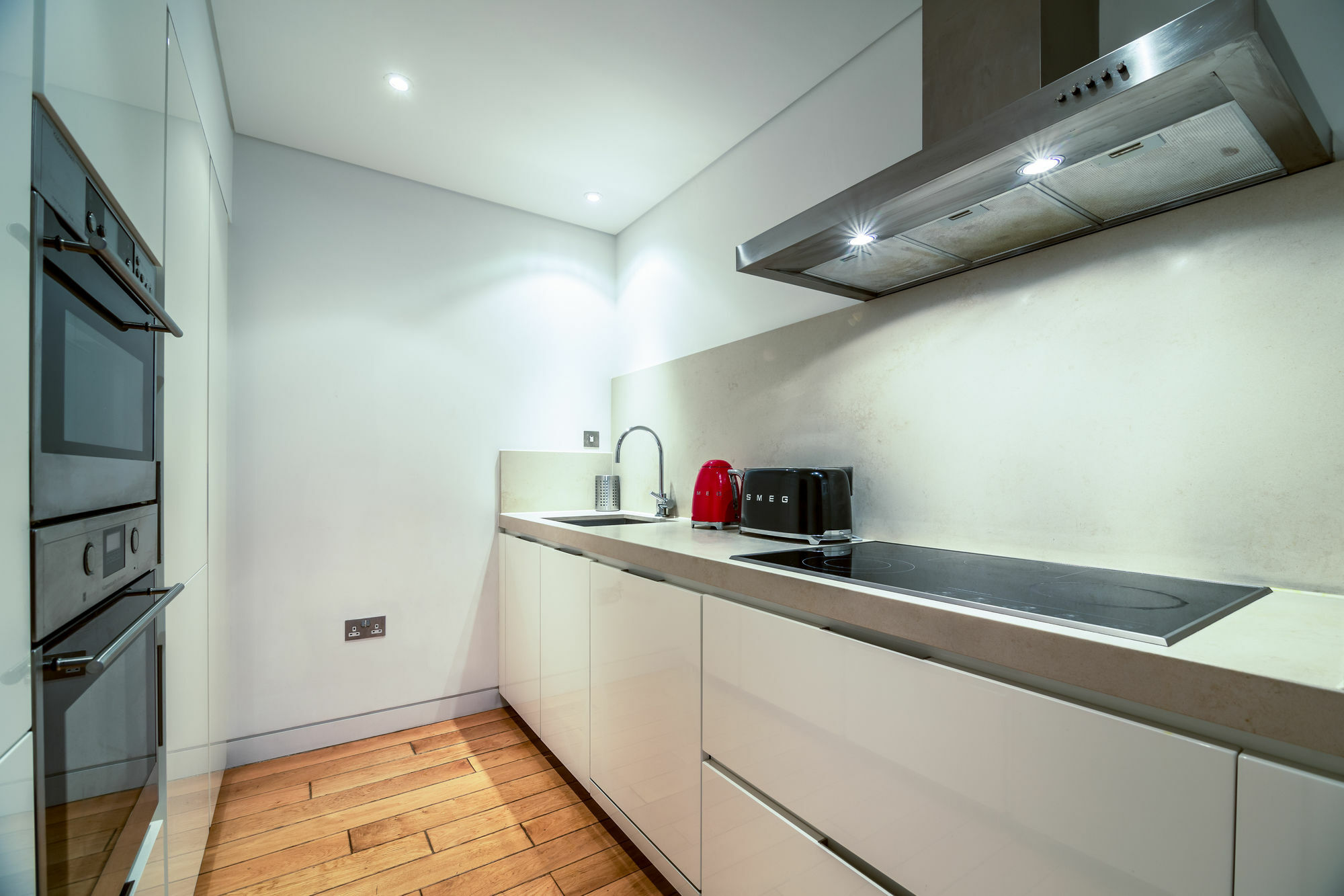 Chic Residency At Marble Arch Apartment ลอนดอน ภายนอก รูปภาพ