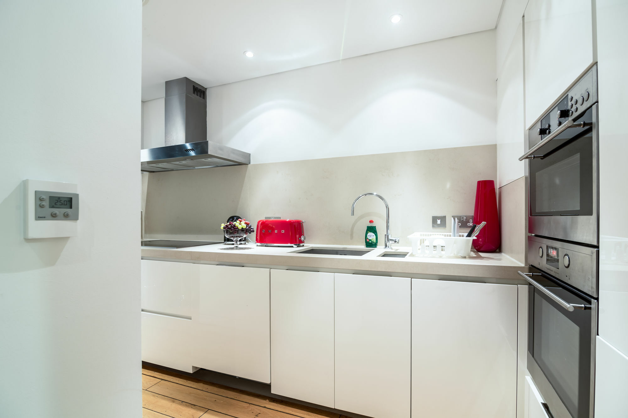 Chic Residency At Marble Arch Apartment ลอนดอน ภายนอก รูปภาพ