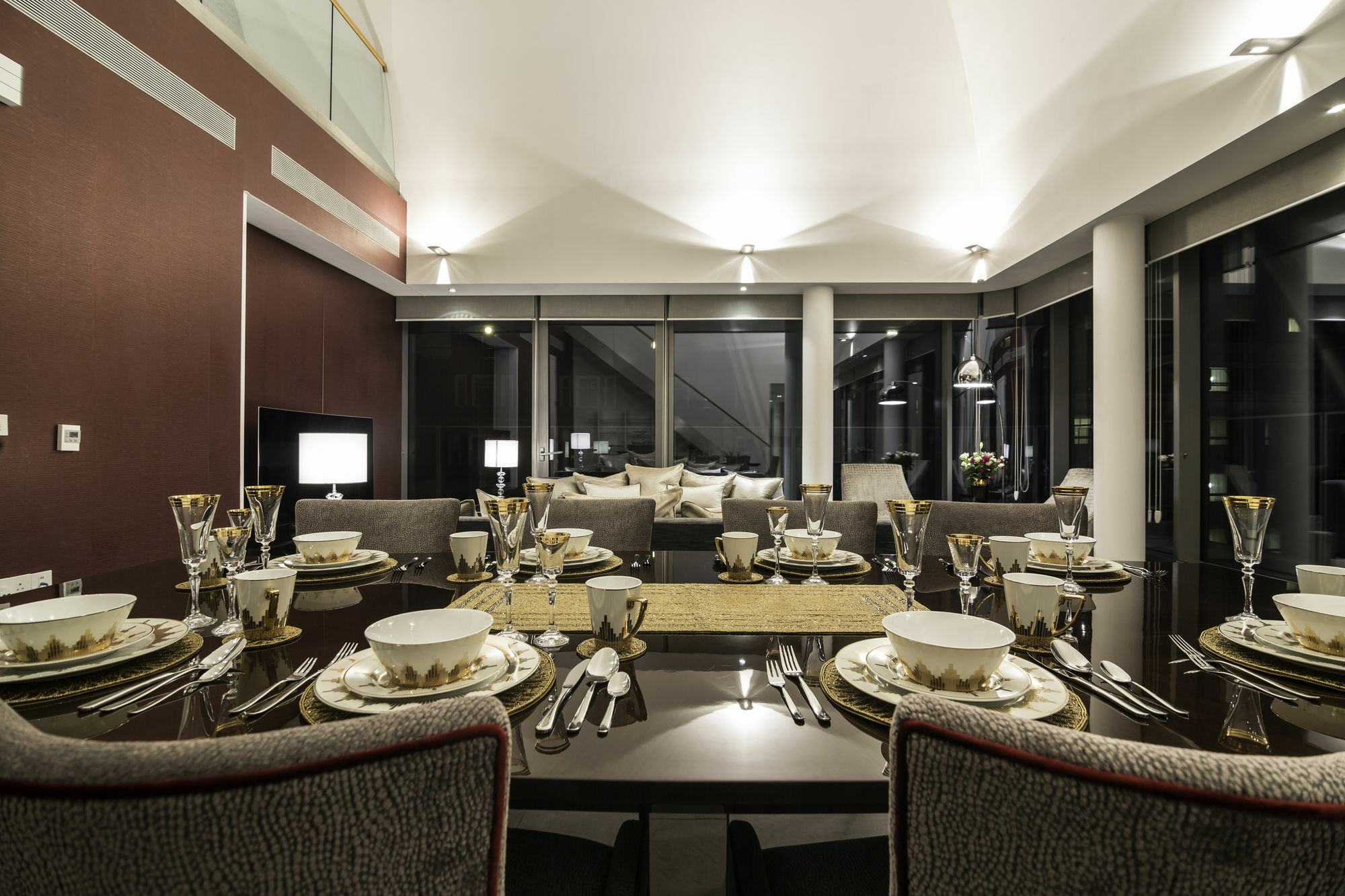 Chic Residency At Marble Arch Apartment ลอนดอน ภายนอก รูปภาพ