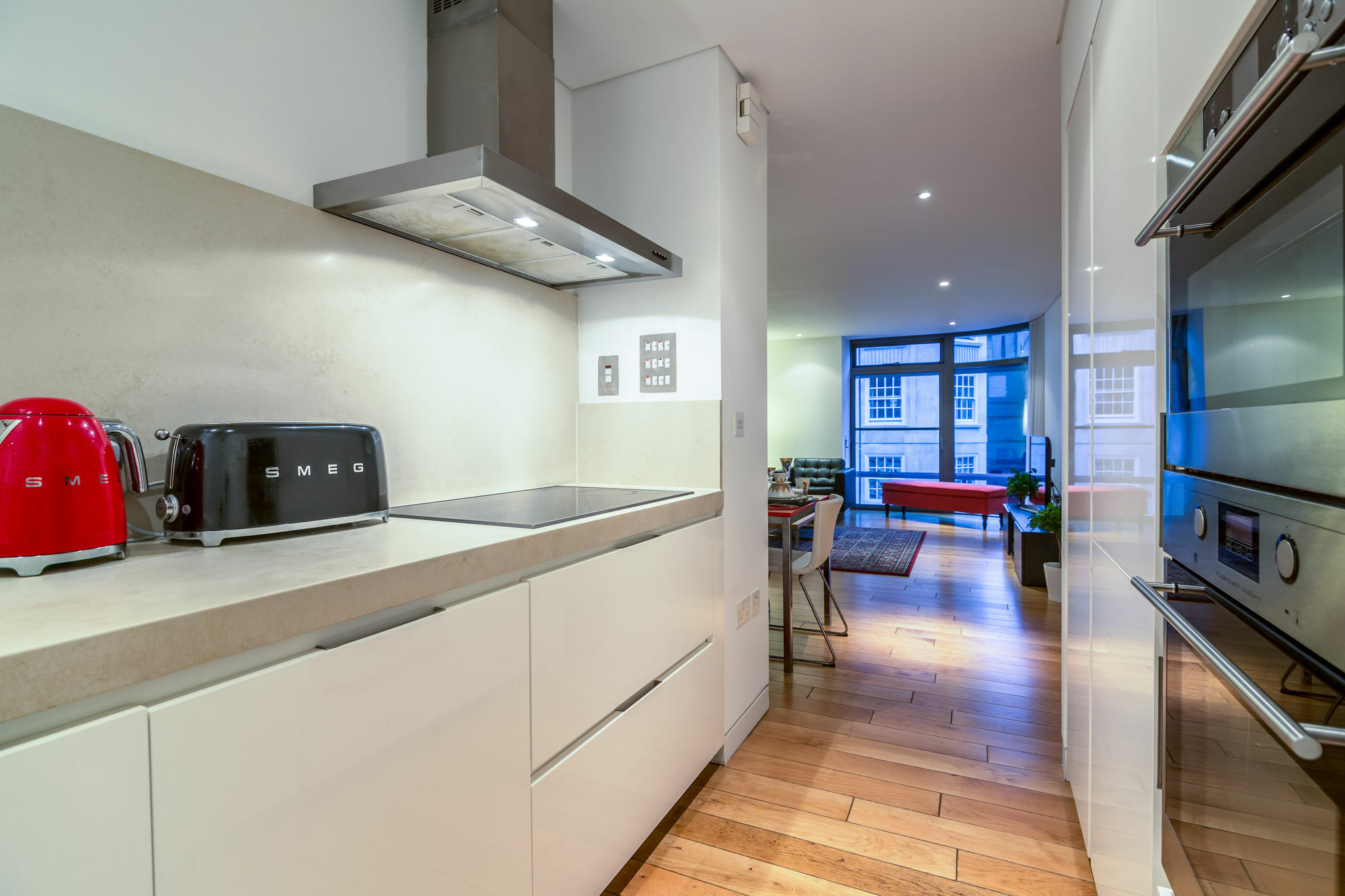 Chic Residency At Marble Arch Apartment ลอนดอน ภายนอก รูปภาพ